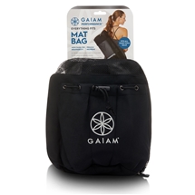 Gaiam Everything Fits Yoga Mat Bag