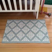 Balm Blue Mat or Runner