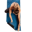 Gaiam Performance Yoga StayPut Mat Towel Gaiam