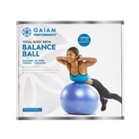 Gaiam Performance Balanceball Kit - 55cm_27-70223_0