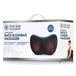 Gaiam Wellness Super Soothe Back & Lumbar Massager_27-73275_1