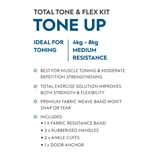 Gaiam Performance Total Tone And Flex Kit Tone Up - Medium_27-73292_10