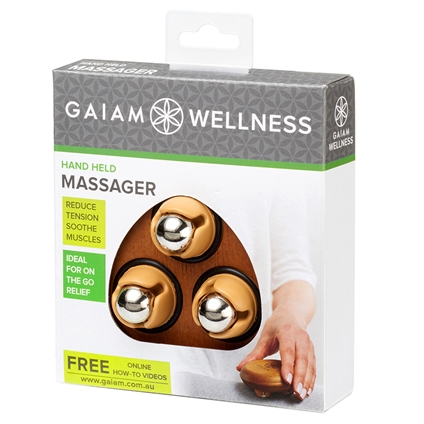 Wellness Hand-Held Massager