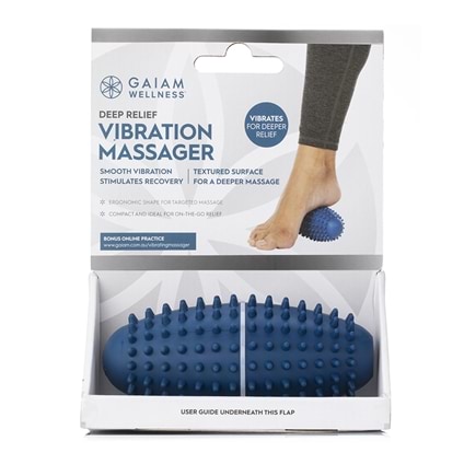 Gaiam Wellness Vibration Massager